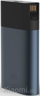 Портативный роутер Xiaomi ZMi MF885 4G + powerbank 10 000 mAh Black